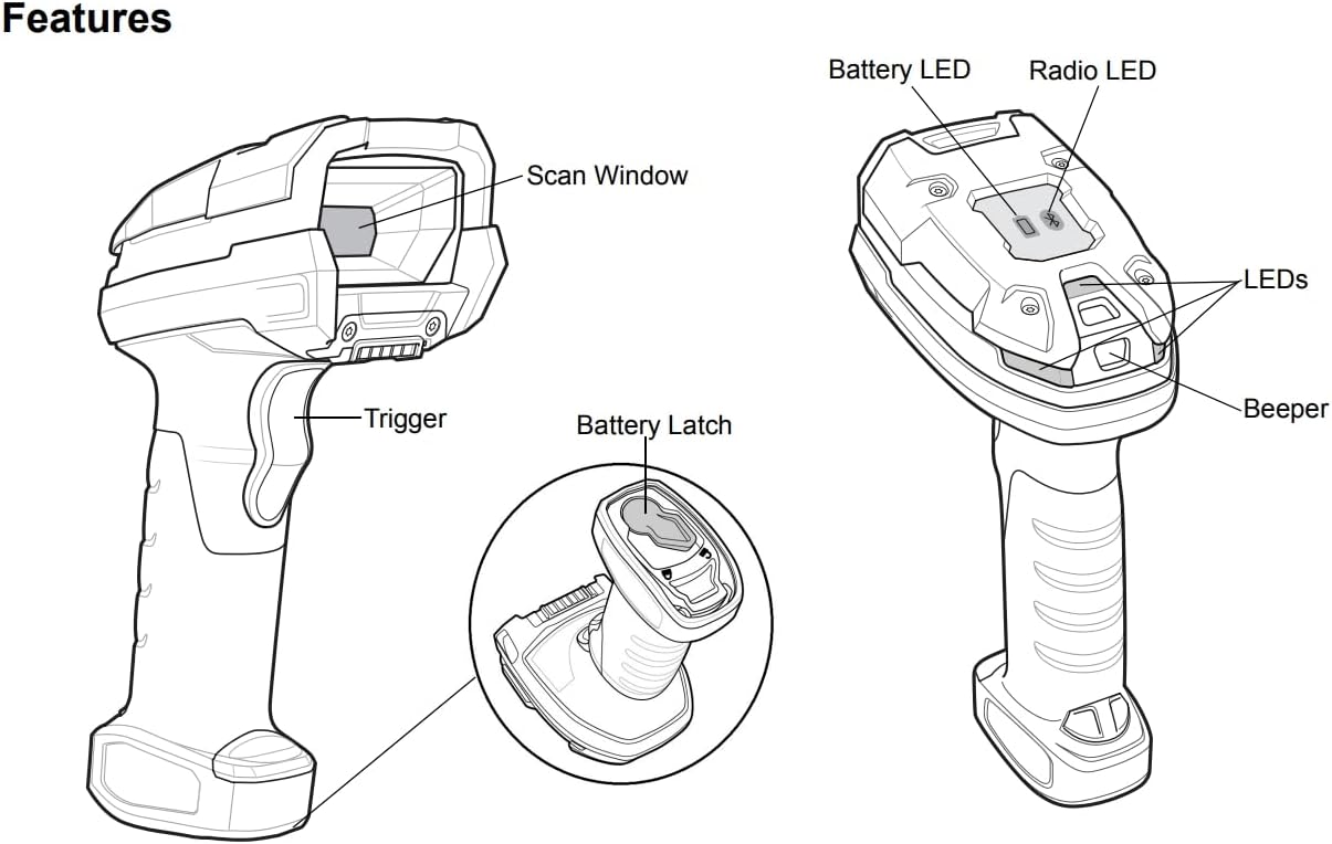 BAR CODE SCANNER
