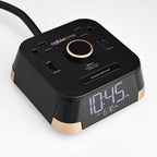 CUBIETIME ALARM CLOCK & CHARGERS