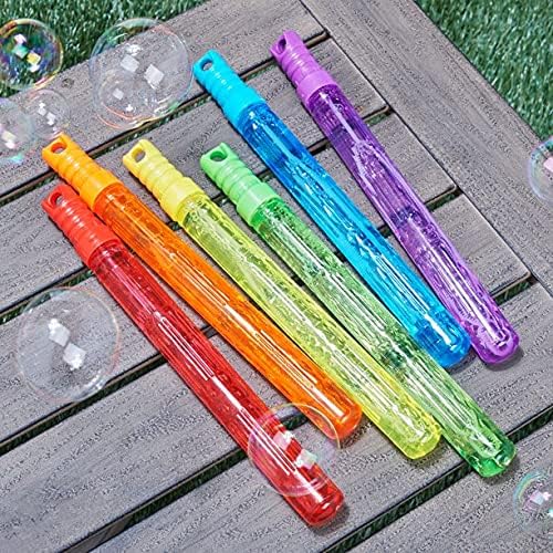 BUBBLE STICKS 6 PACK