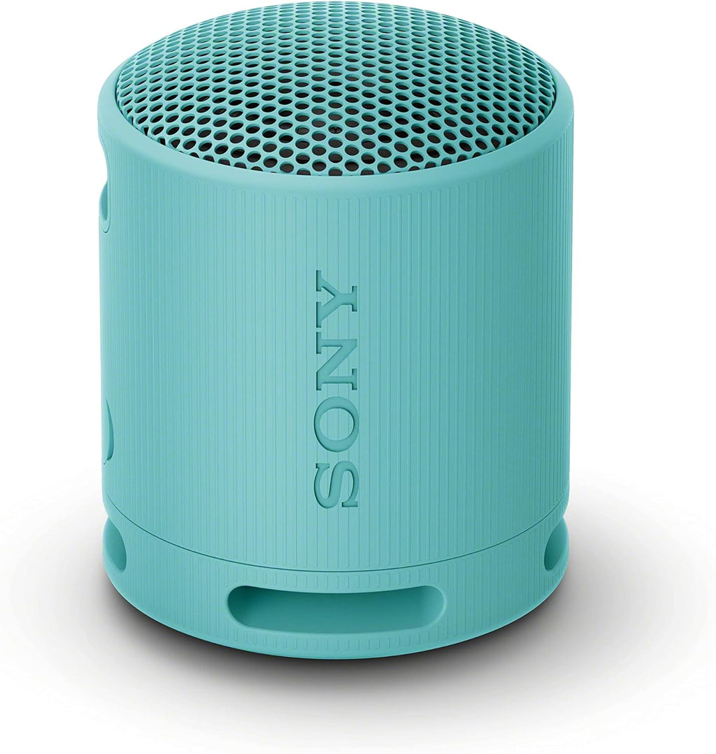 SRS-XB100 Portable Bluetooth Speaker