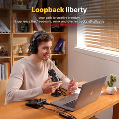 PS22 Lite USB Audio Interface