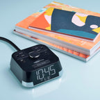 ALARM CLOCK & CHARGING STATION