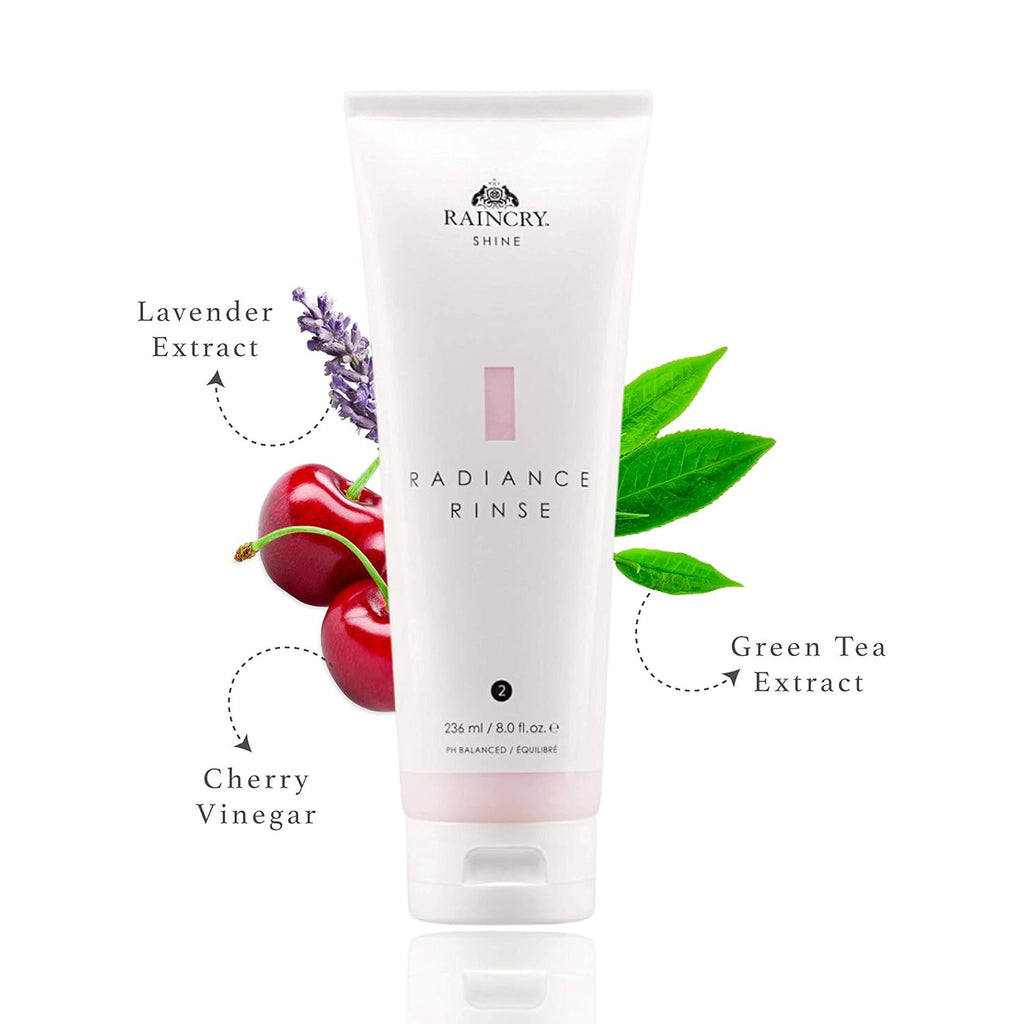 Raincry Radiance Rinse