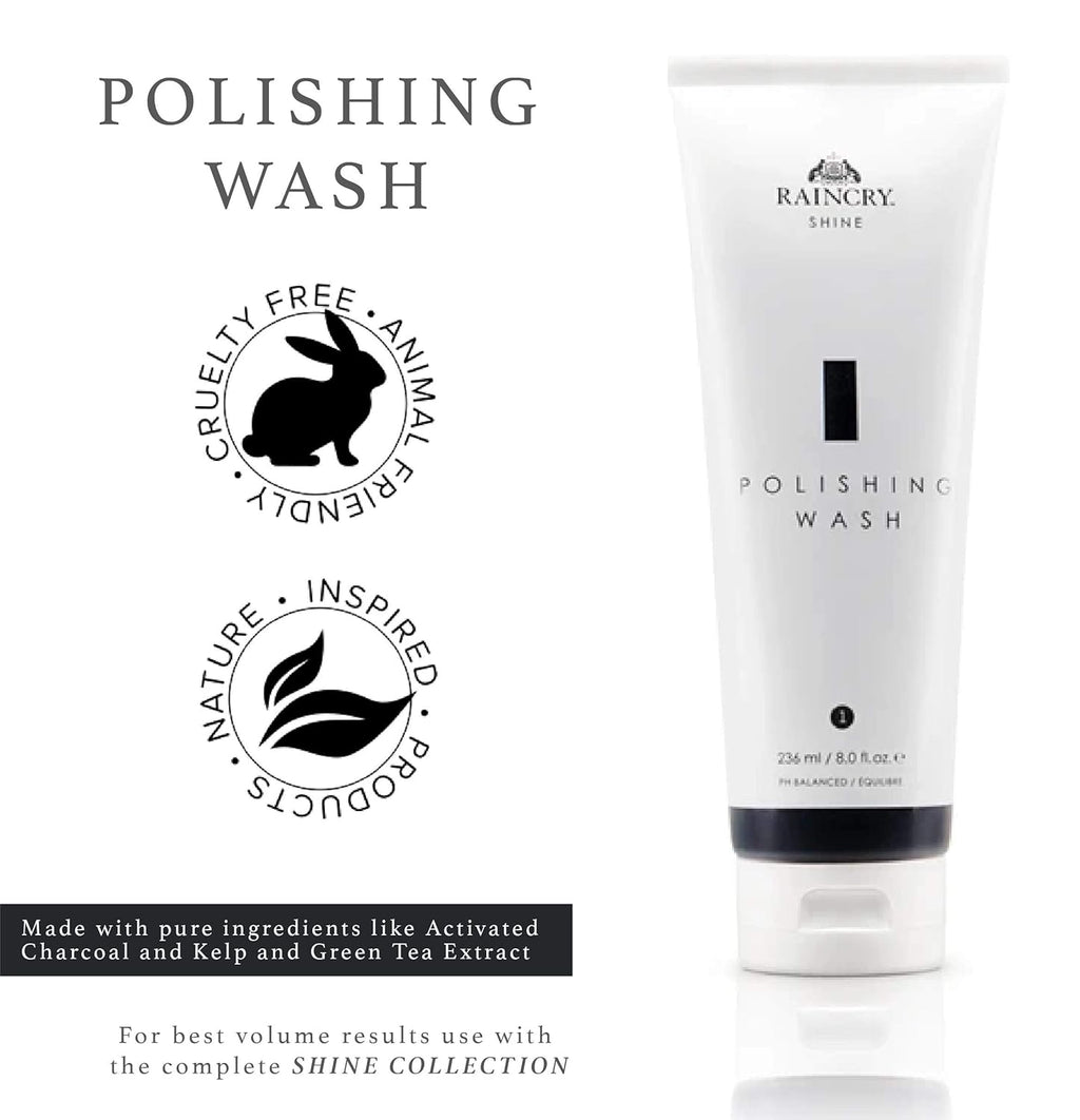 Raincry Polishing Wash