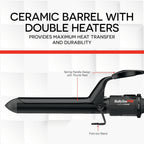 CERAMIX XTREME EXTRA LONG CERAMIC CURLING IRON