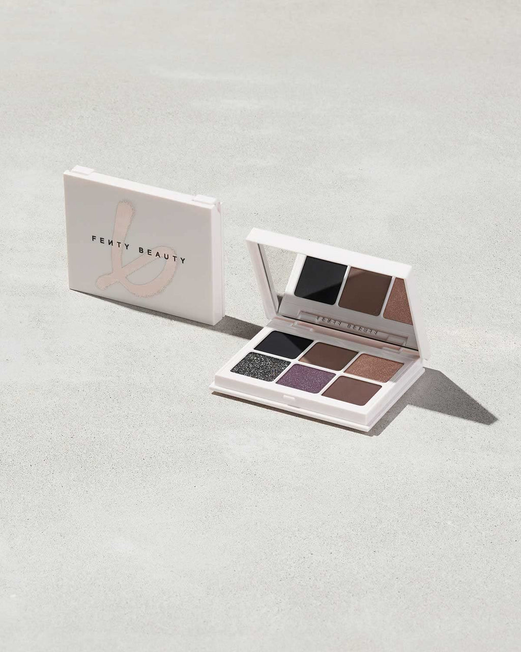 SNAP SHADOWS MIX & MATCH EYESHADOW PALETTE #6 SMOKY
