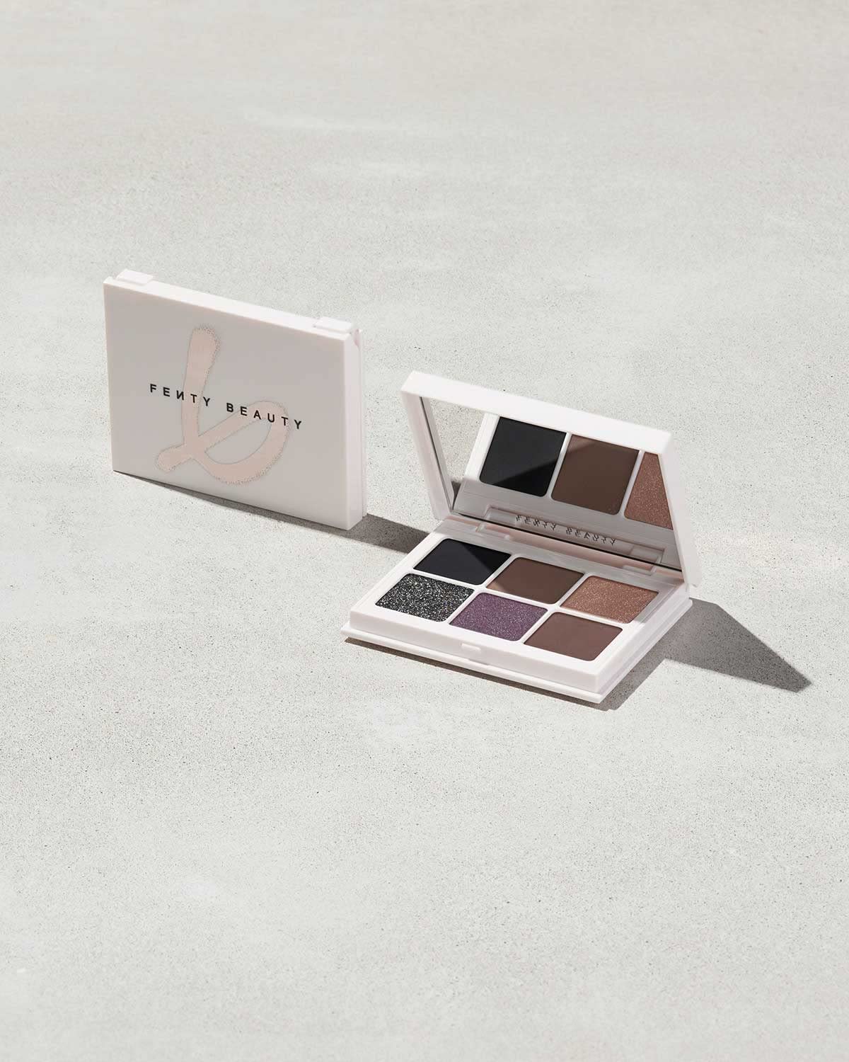 SNAP SHADOWS MIX & MATCH EYESHADOW PALETTE #6 SMOKY