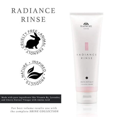 Radiance Rinse