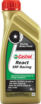SRF RACING BRAKE FLUID 1L
