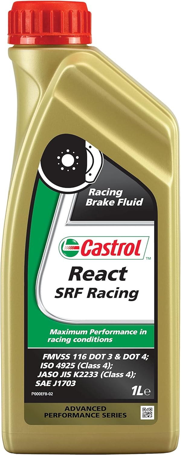 SRF RACING BRAKE FLUID 1L