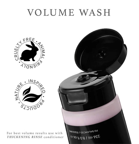 Volume Wash