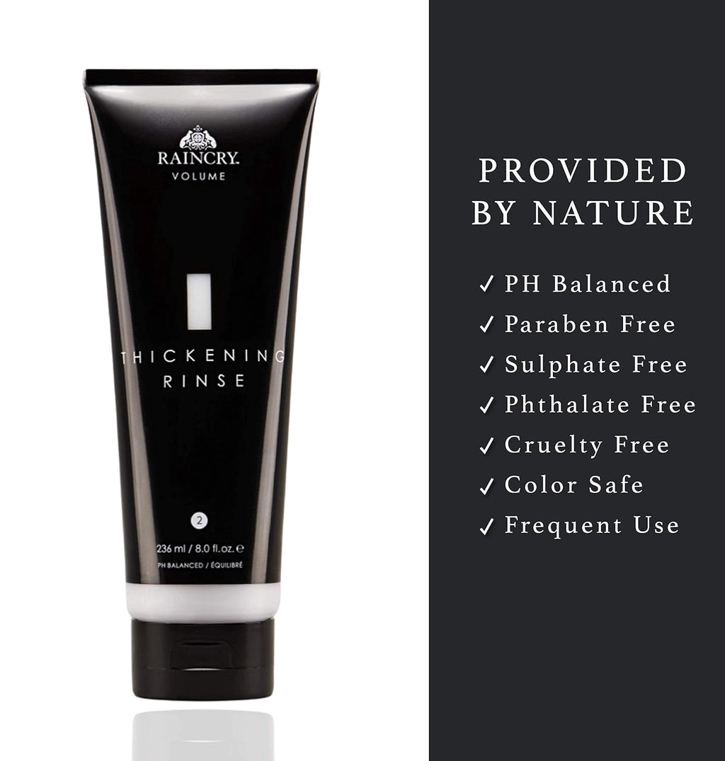THICKENING RINSE