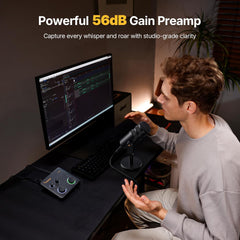 PS22 Lite USB Audio Interface