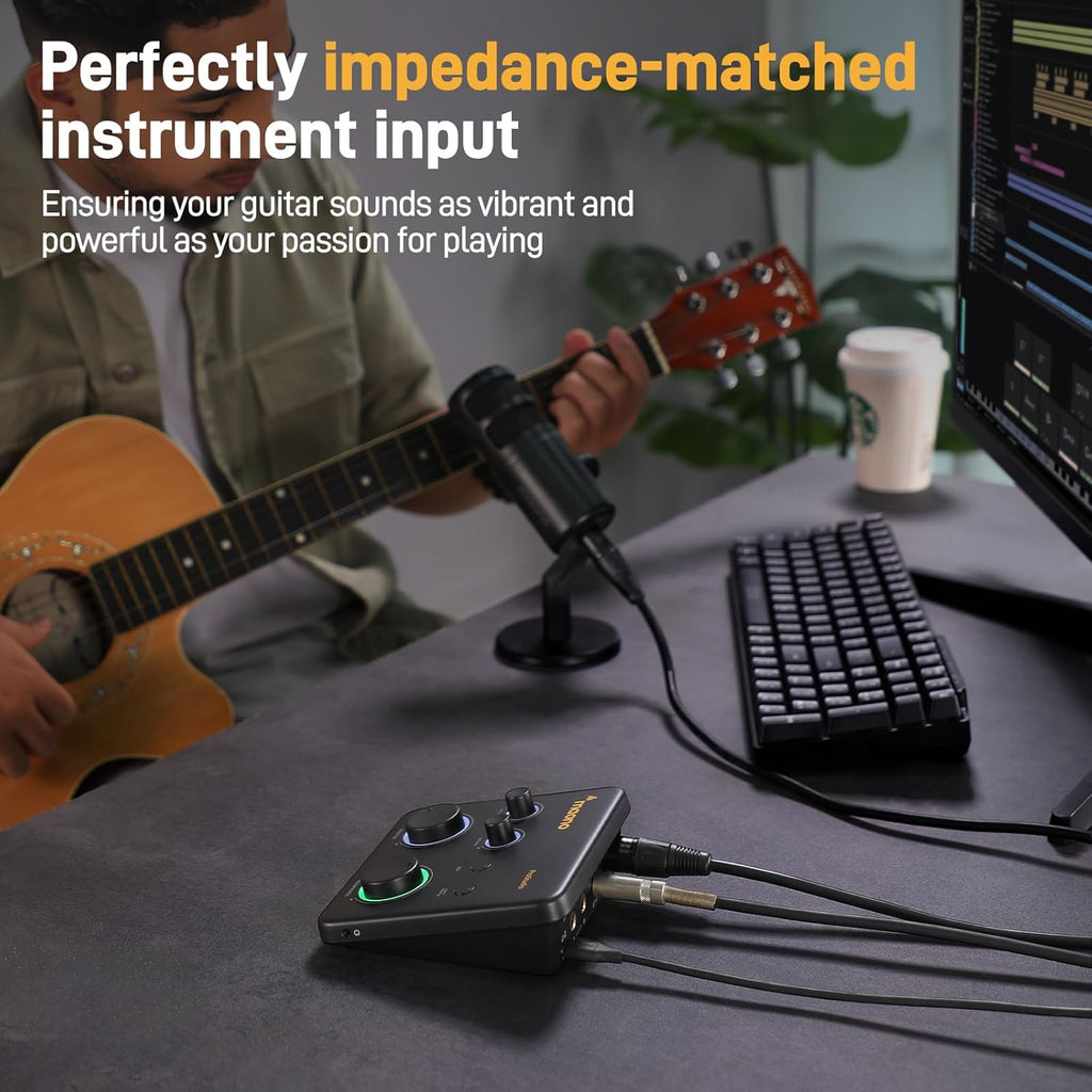PS22 LITE USB AUDIO INTERFACE