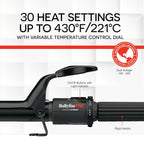 CERAMIX XTREME EXTRA LONG CERAMIC CURLING IRON