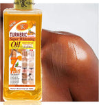 TURMERIC SKIN BRIGHTENING OIL