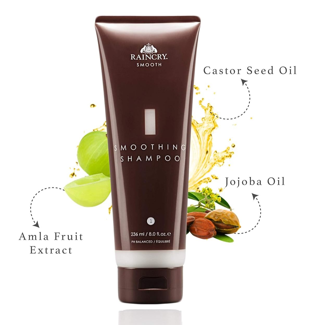 Raincry Smoothing Shampoo