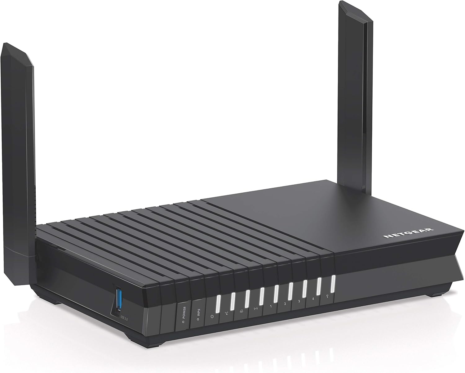 NETGEAR 4-STREAM AX1800 WIFI 6 ROUTER