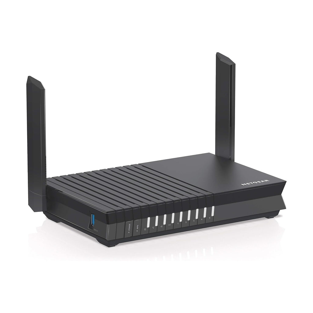NETGEAR 4-STREAM AX1800 WIFI 6 ROUTER