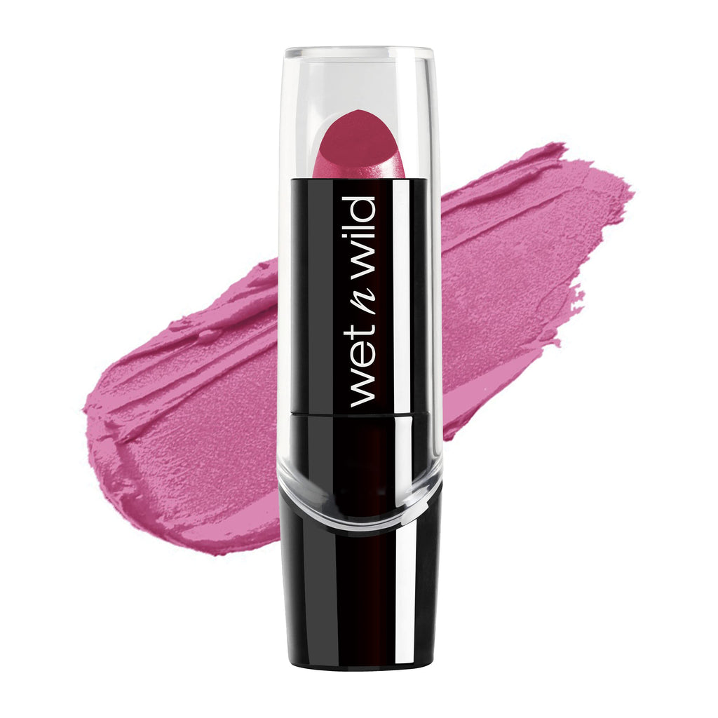 SILK FINISH LIP STICK, RETRO PINK 0.13 OZ (PACK OF 3)