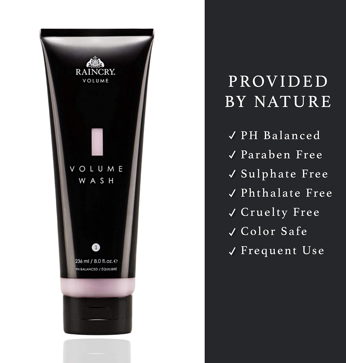 Raincry Volume Wash