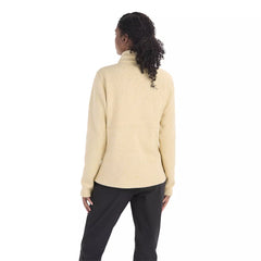 Drop Line Half Zip Pullover