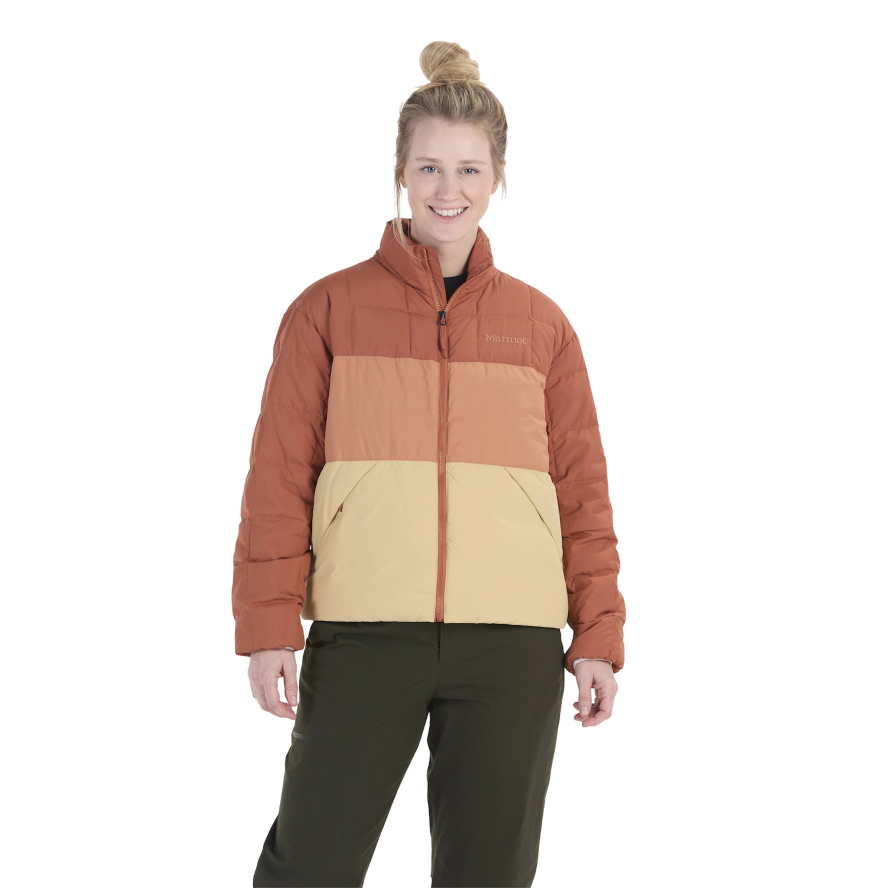 WOMEN'S ARES RETRO PUFFER JACKET