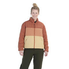 Women's Ares Retro Puffer Jacket