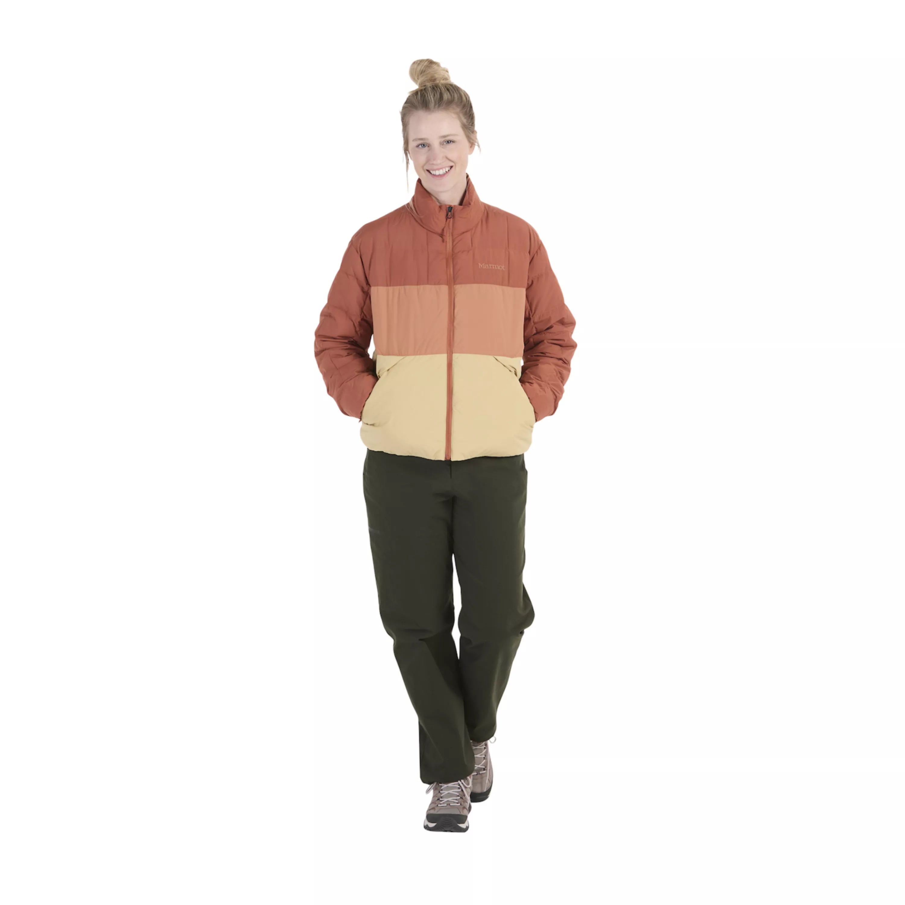 WOMEN'S ARES RETRO PUFFER JACKET
