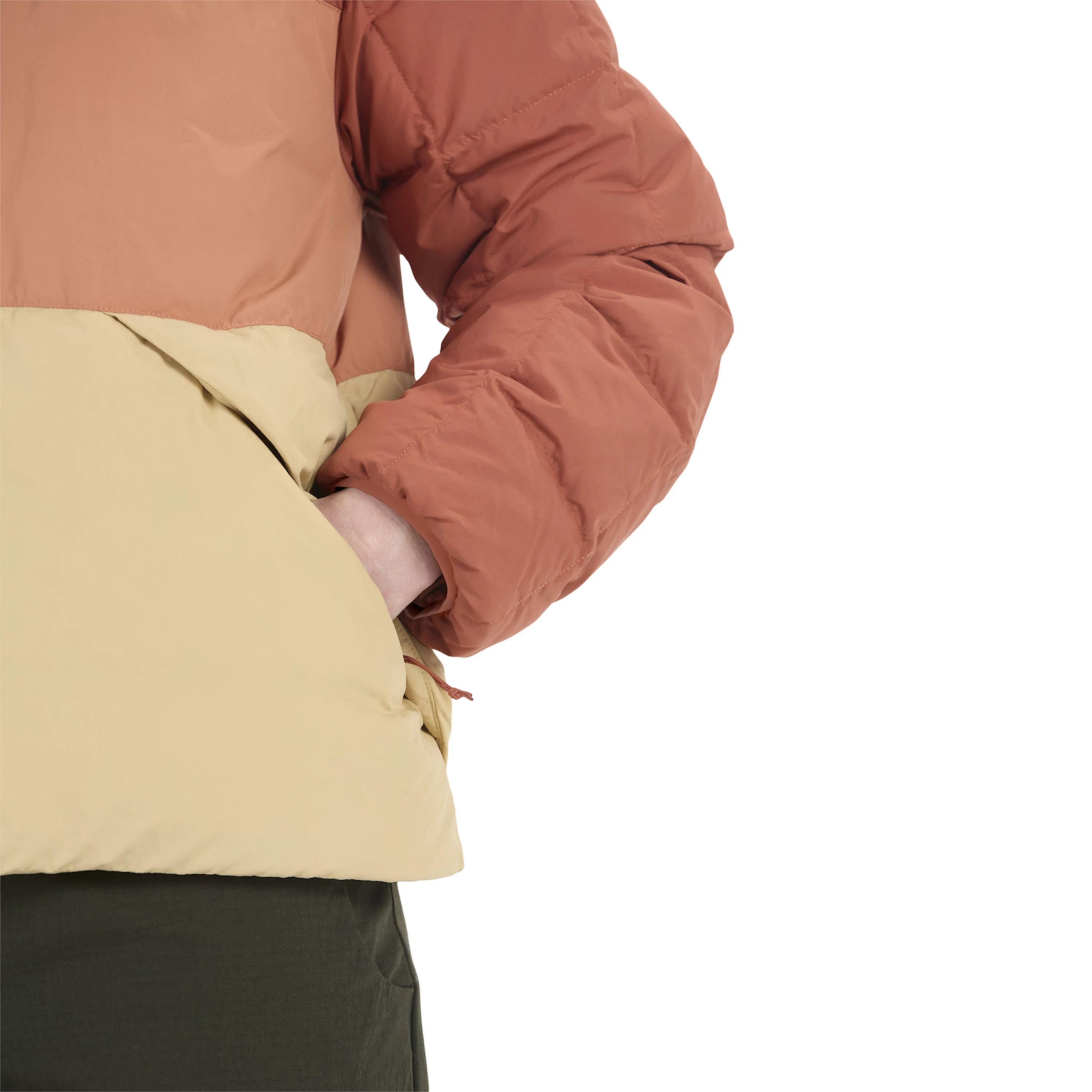 WOMEN'S ARES RETRO PUFFER JACKET