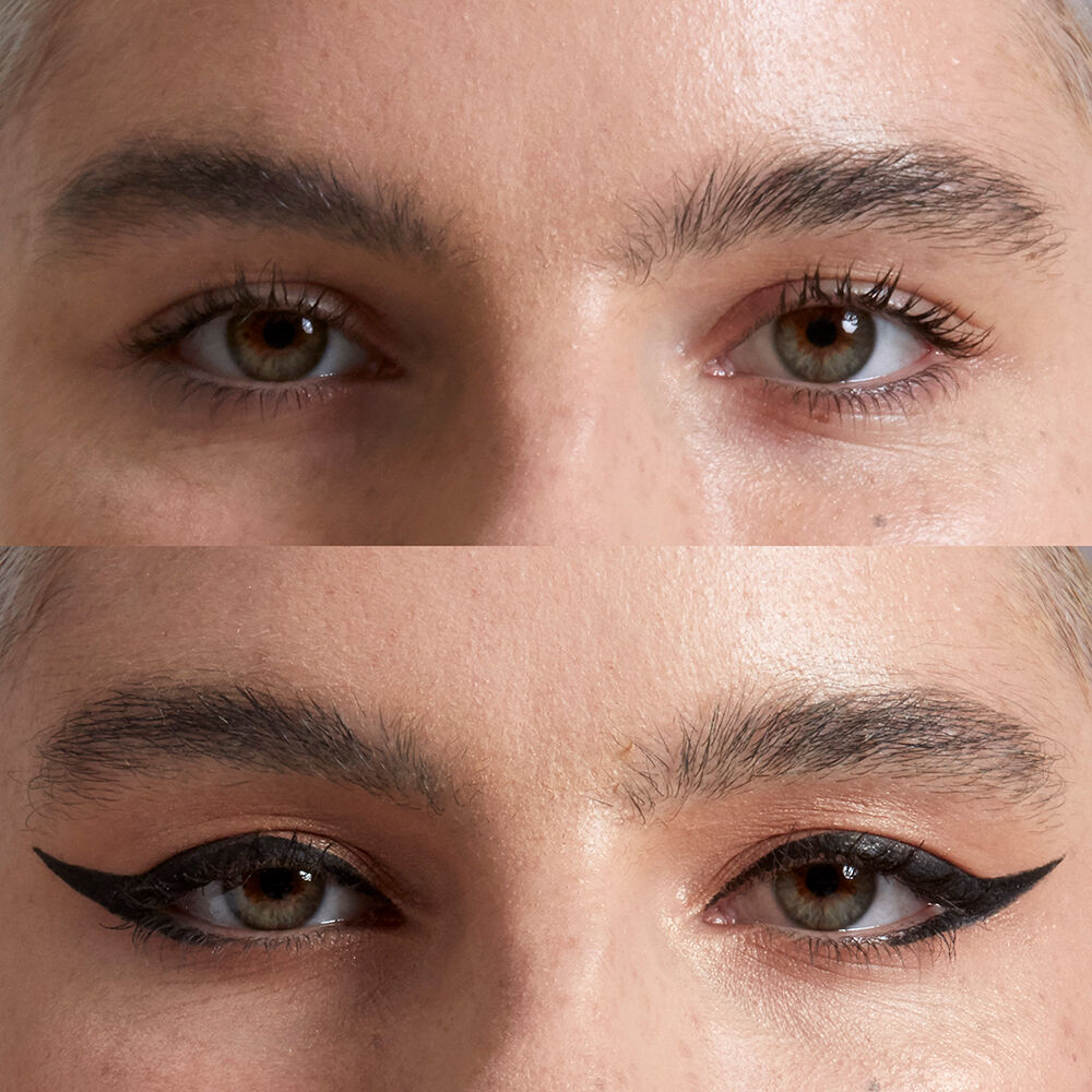 EPIC WEAR LIQUID LINER, LONG-LASTING WATERPROOF EYELINER - STONE FOX