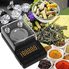 Digital Milligram Scale