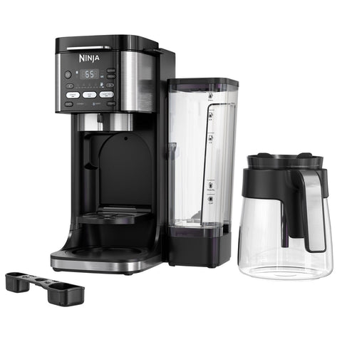 DualBrew Grounds and Pods Coffee Maker