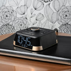 CUBIETIME ALARM CLOCK & CHARGERS