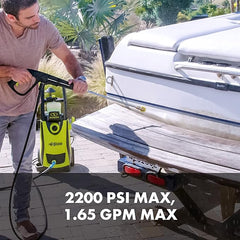 XTREAM Electric Pressure Washer