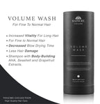 Raincry Volume Wash