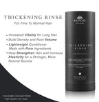THICKENING RINSE