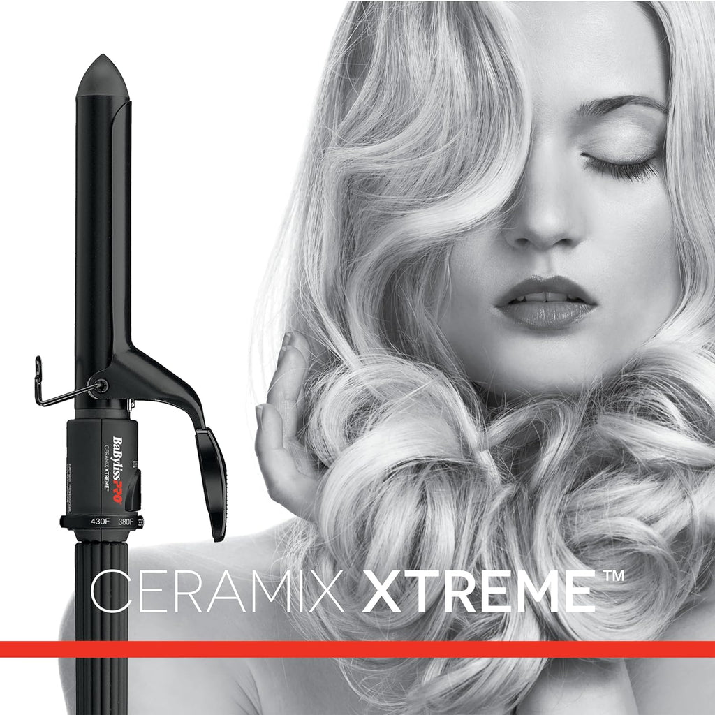 CERAMIX XTREME EXTRA LONG CERAMIC CURLING IRON