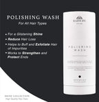 Raincry Polishing Wash