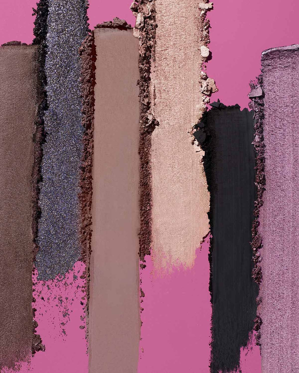 SNAP SHADOWS MIX & MATCH EYESHADOW PALETTE #6 SMOKY