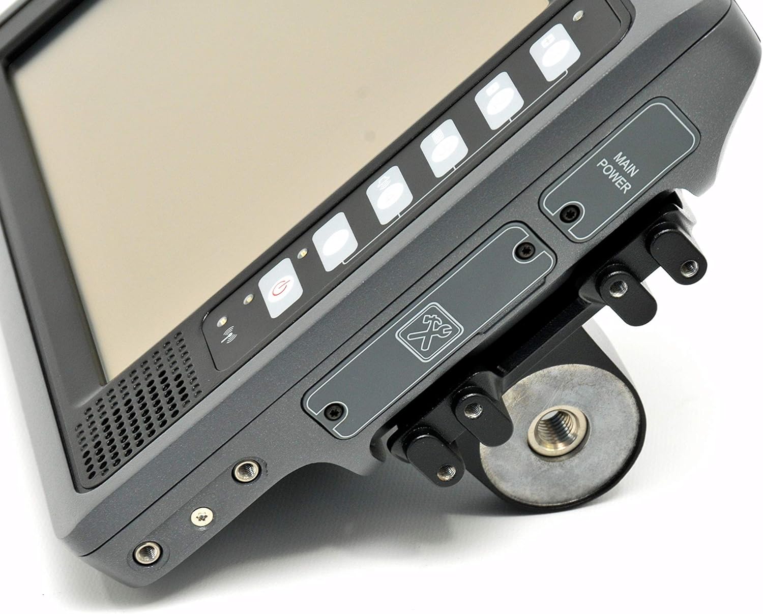 SYMBOL MOTOROLA VC70N0-MA0U702G8WR VEHICLE MOUNT DATA TERMINAL