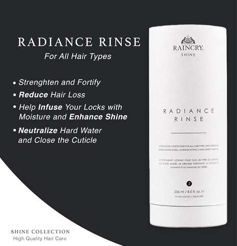 Radiance Rinse