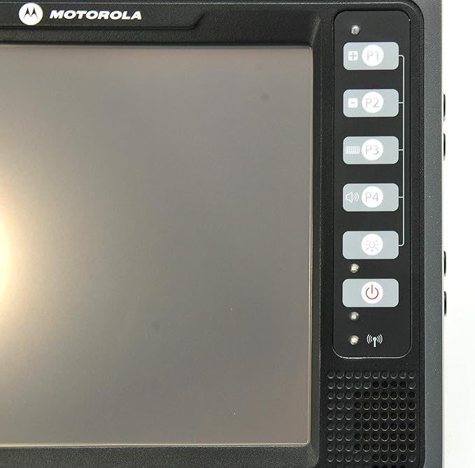 SYMBOL MOTOROLA VC70N0-MA0U702G8WR VEHICLE MOUNT DATA TERMINAL