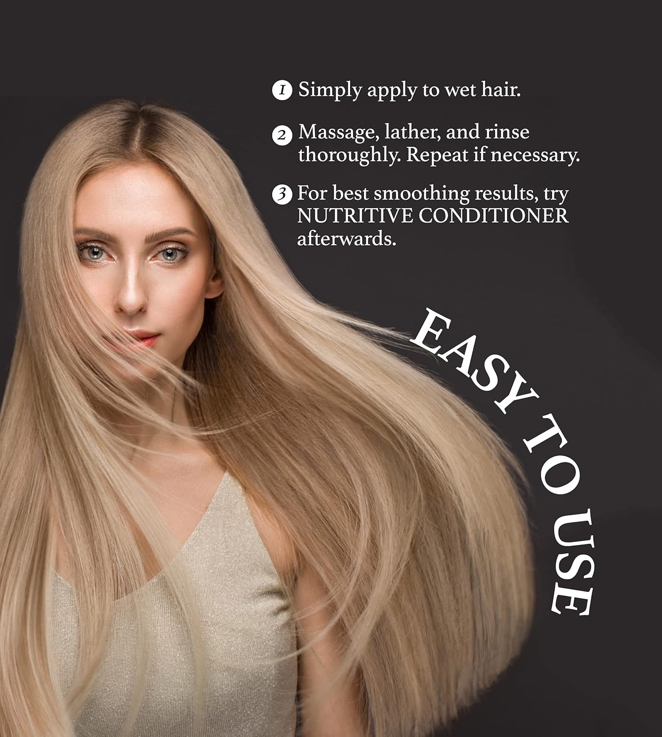 Raincry Smoothing Shampoo
