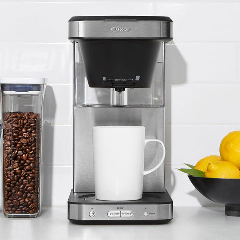 Brew 8-Cup Coffee Maker