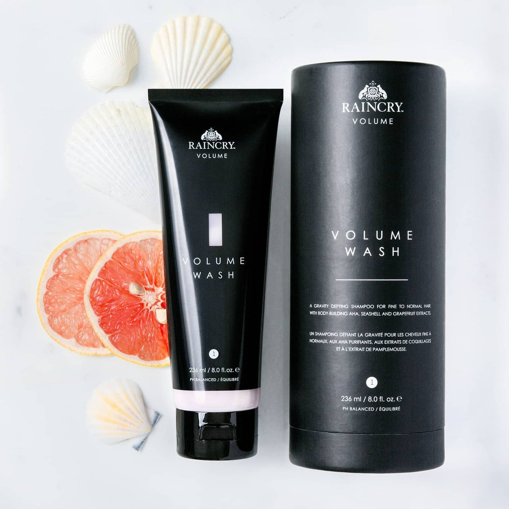 Raincry Volume Wash