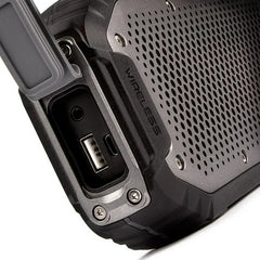 MX-1 RUGGED WIRELESS BLUETOOTH SPEAKER | M-SERIES | PORTABLE | WIRELESS | 20W | VSS-301-MX1