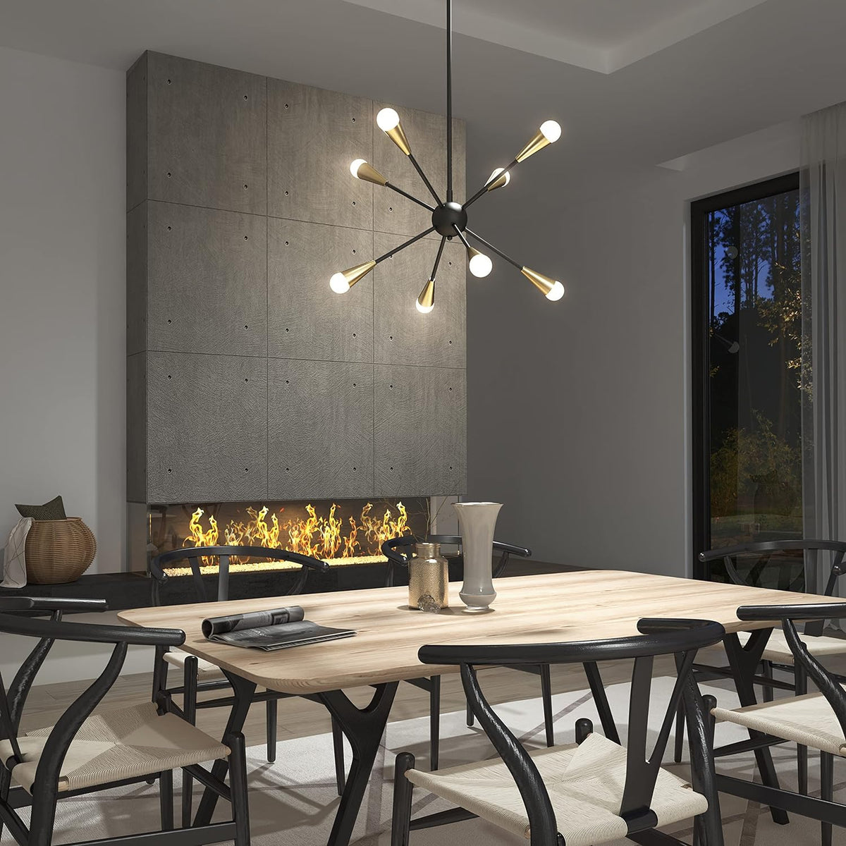 Wayden LED Pendant Light