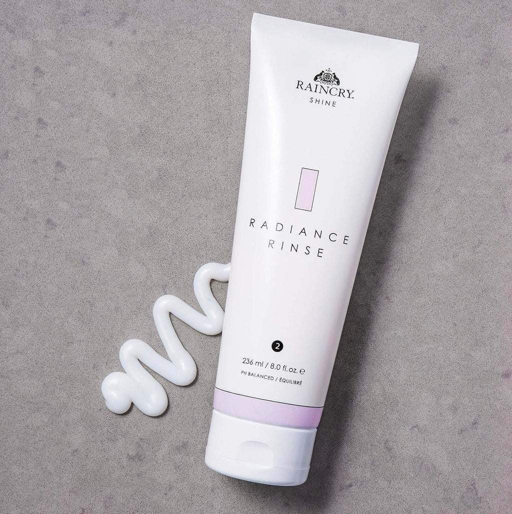 Raincry Radiance Rinse