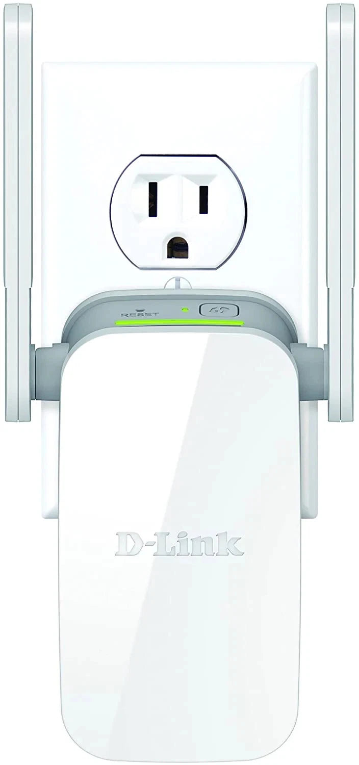 AC1200 MESH WI-FI RANGE EXTENDER